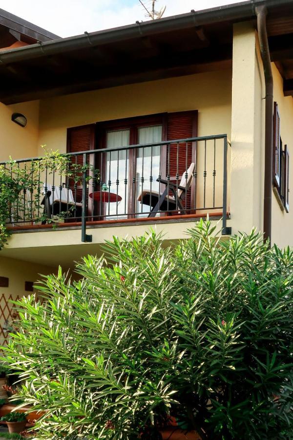 Apartment Il Ciliegio By Interhome Maccagno Exterior foto