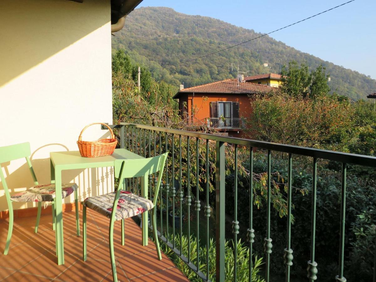 Apartment Il Ciliegio By Interhome Maccagno Exterior foto