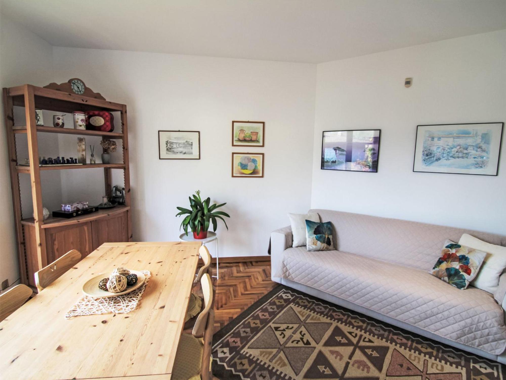 Apartment Il Ciliegio By Interhome Maccagno Exterior foto