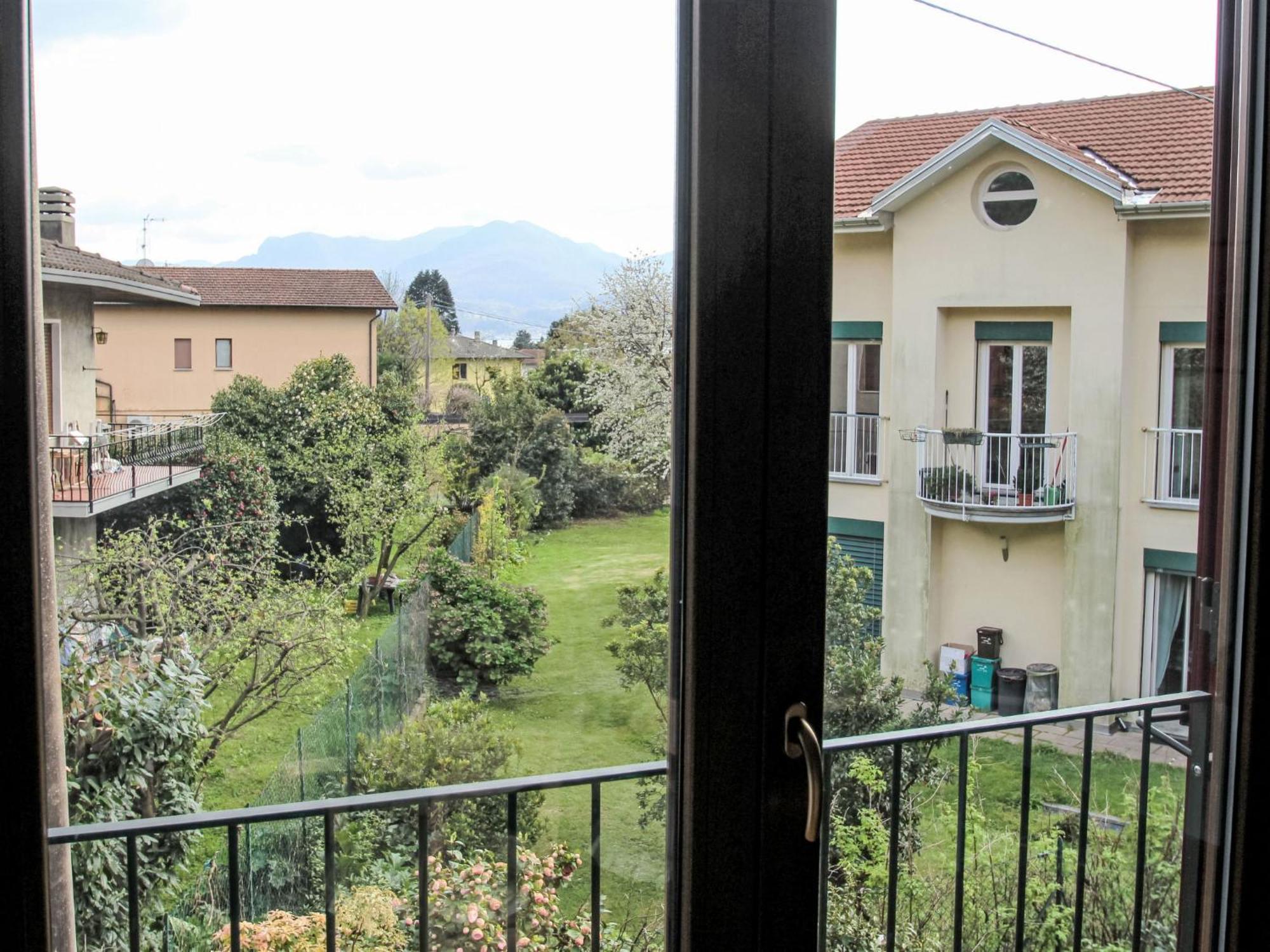 Apartment Il Ciliegio By Interhome Maccagno Exterior foto