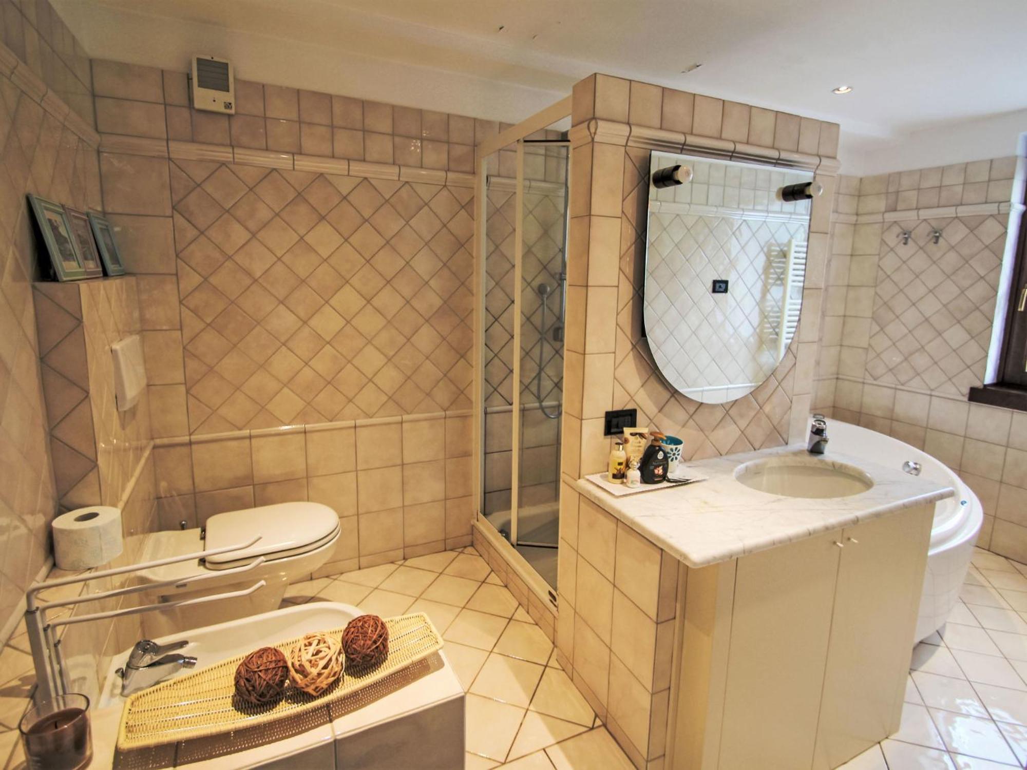 Apartment Il Ciliegio By Interhome Maccagno Exterior foto