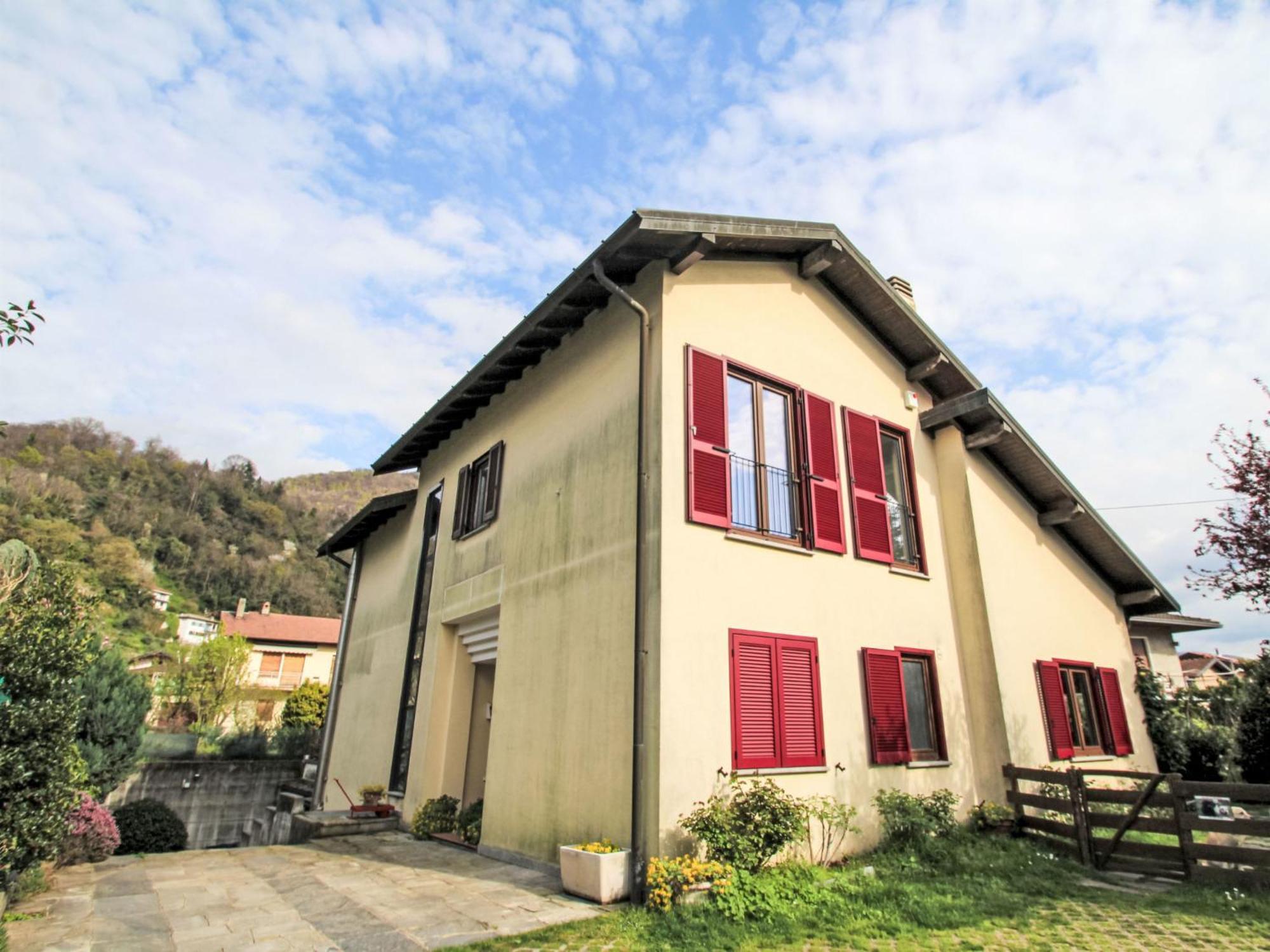 Apartment Il Ciliegio By Interhome Maccagno Exterior foto